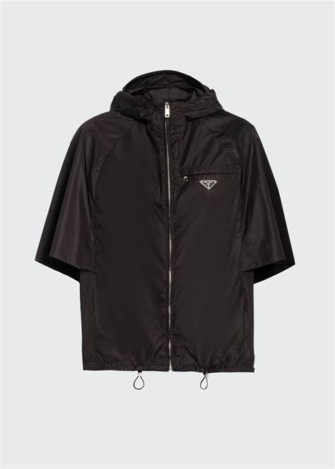 prada recycled nylon jacket|prada re nylon sale.